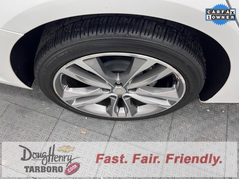 Used 2023 Chevrolet Malibu LT w/ Driver Confidence Package image 16