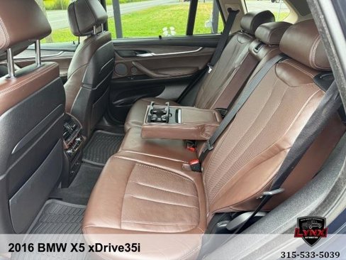Used 2016 BMW X5 xDrive35i image 47