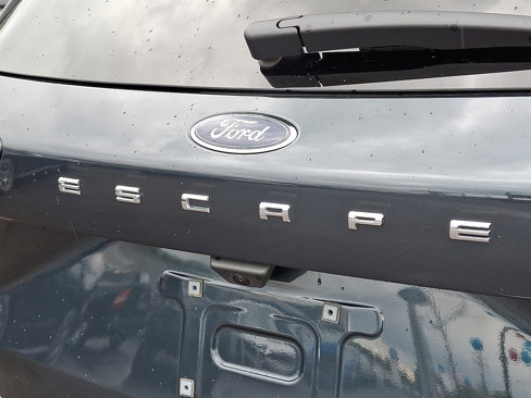 Certified 2022 Ford Escape SE w/ Convenience Package image 31