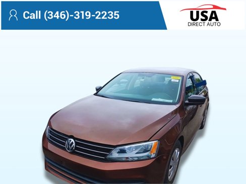 Used 2016 Volkswagen Jetta S image 1