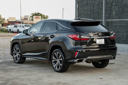 Used 2017 Lexus RX 350 FWD image 9