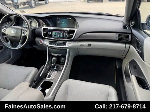 Used 2014 Honda Accord EX-L image 93