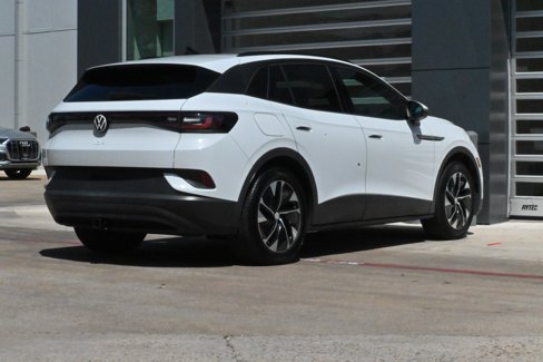 Used 2022 Volkswagen ID.4 Pro S image 9