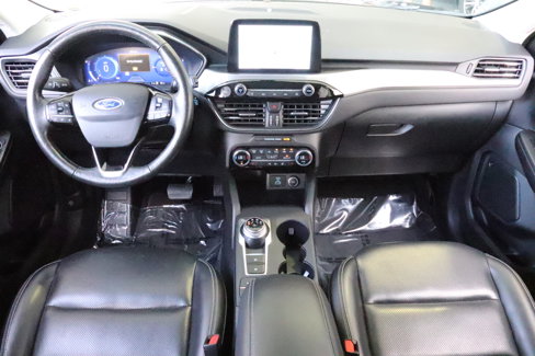 Used 2021 Ford Escape Titanium image 16