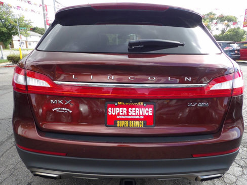 Used 2016 Lincoln MKX Reserve image 3