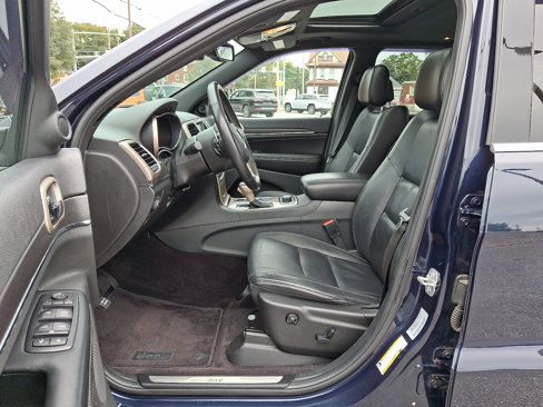 Used 2016 Jeep Grand Cherokee Limited image 15