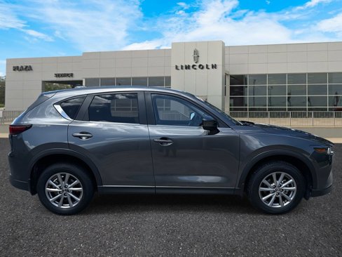 Used 2022 MAZDA CX-5 AWD 2.5 S w/ Preferred Package image 2