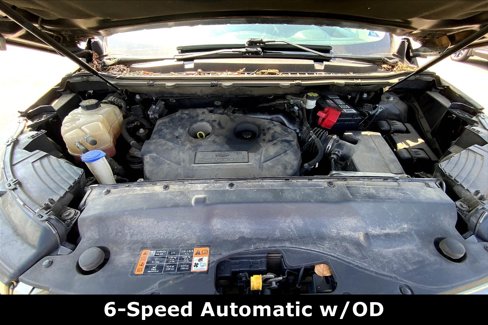 Used 2015 Ford Edge SEL w/ Equipment Group 201A image 10