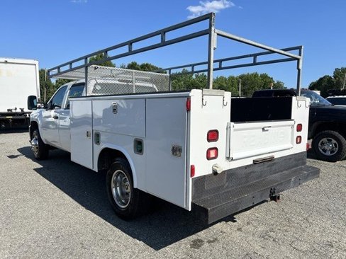 Used 2013 Chevrolet Silverado 3500 W/T image 5