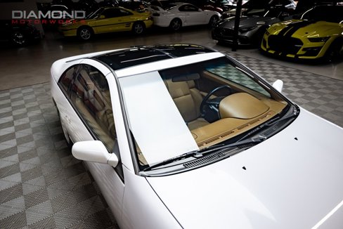 Used 1995 Nissan 300ZX Hatchback image 33