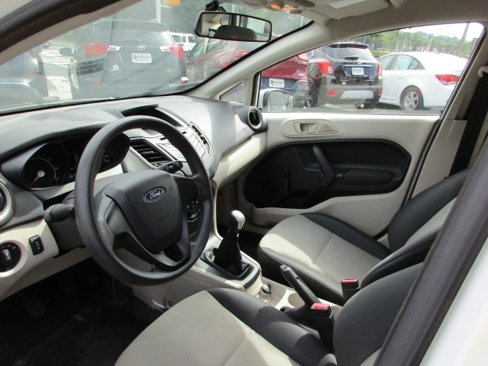 Used 2012 Ford Fiesta S w/ Convenience Pkg image 14