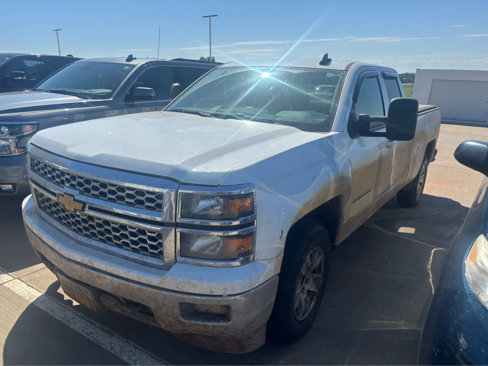 Used 2015 Chevrolet Silverado 1500 LT w/ All Star Edition image 1