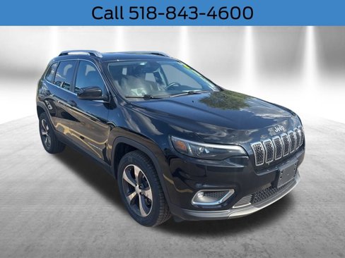 Used 2019 Jeep Cherokee Limited image 1