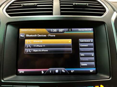 Used 2016 Ford Explorer Platinum image 45