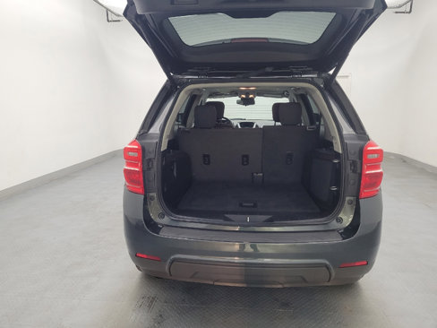 Used 2017 Chevrolet Equinox LT image 29