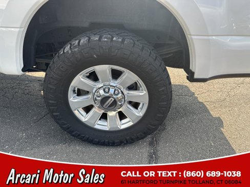 Used 2021 Ford F250 Platinum image 15