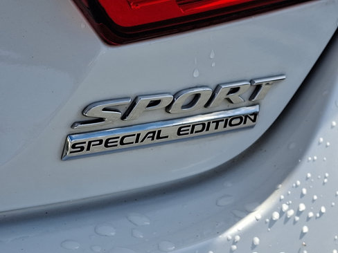 Certified 2022 Honda Accord Sport Special Edition image 30
