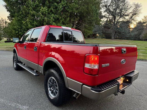 Used 2004 Ford F150 4x4 SuperCrew image 8