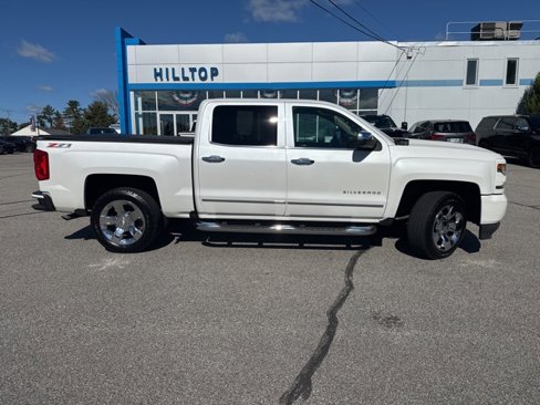Used 2016 Chevrolet Silverado 1500 LTZ Z71 w/ LTZ Plus Package image 4