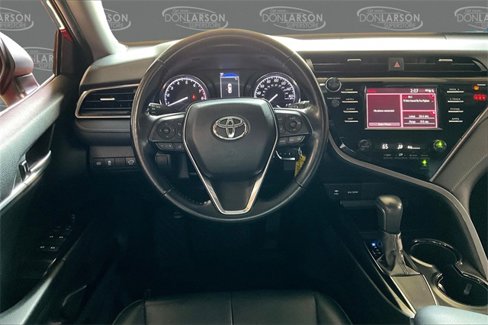 Used 2019 Toyota Camry SE image 19