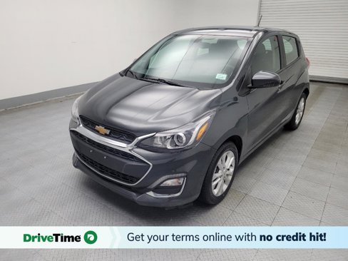 Used 2021 Chevrolet Spark LT image 1
