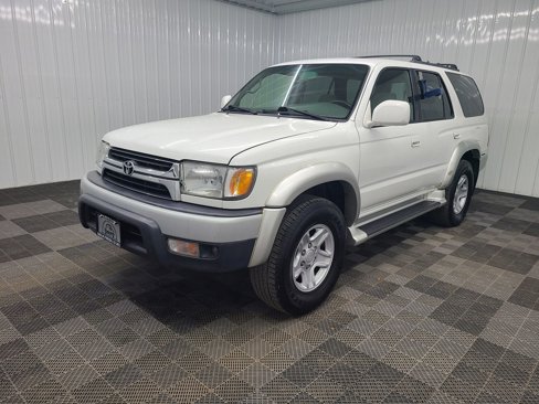 Used 2002 Toyota 4Runner SR5 image 7