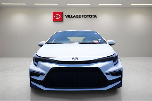 Certified 2025 Toyota Corolla SE image 8