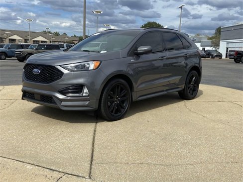 Used 2022 Ford Edge ST-Line image 5
