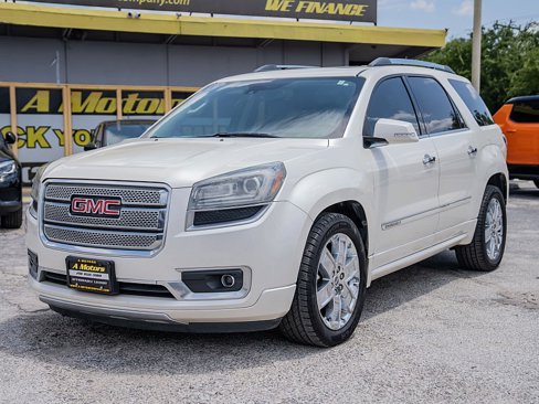 Used 2014 GMC Acadia Denali image 2
