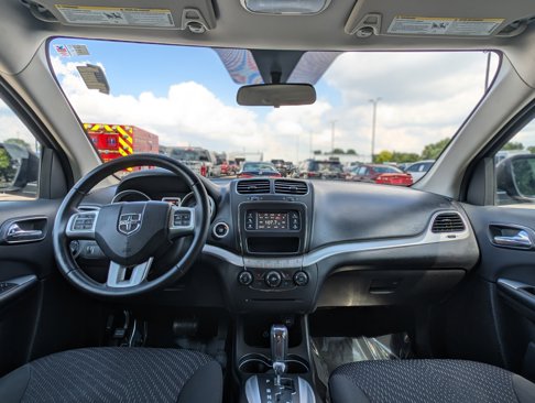 Used 2018 Dodge Journey SE w/ Connectivity Group image 12