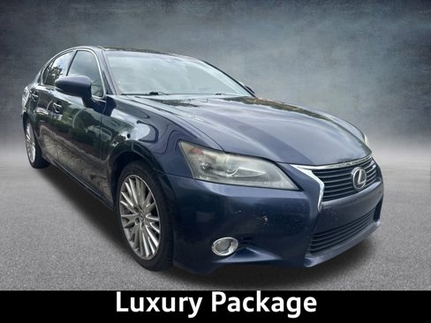 Used 2013 Lexus GS 350 image 5