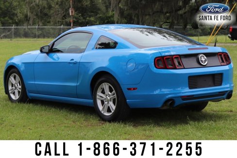 Used 2013 Ford Mustang Coupe image 6