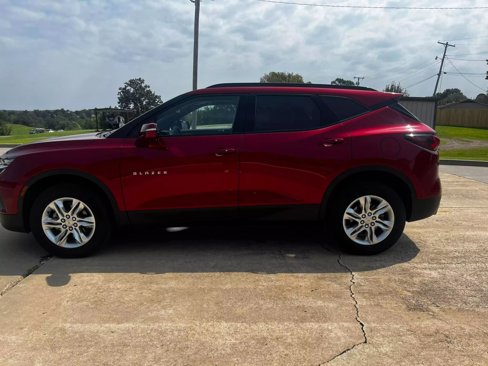 Used 2022 Chevrolet Blazer LT image 4