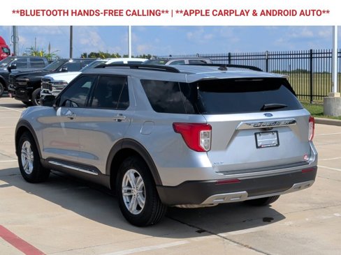 Used 2023 Ford Explorer XLT w/ Equipment Group 202A image 6