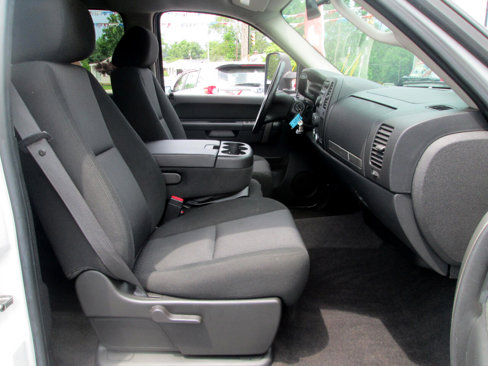 Used 2010 Chevrolet Silverado 2500 LT image 11
