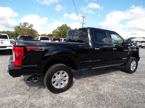 Used 2017 Ford F250 Platinum w/ Platinum Ultimate Package image 9
