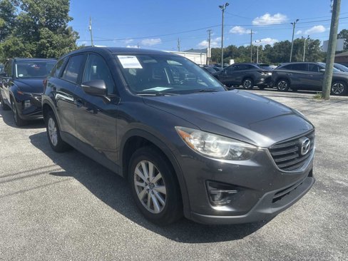 Used 2016 MAZDA CX-5 Touring image 4