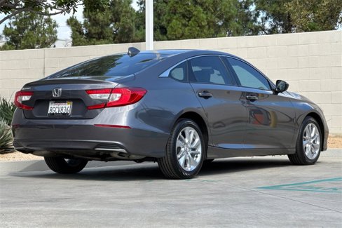 Used 2018 Honda Accord LX image 8