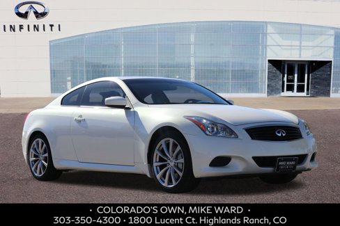 Used 2009 INFINITI G37 Sport w/ Premium Pkg image 8