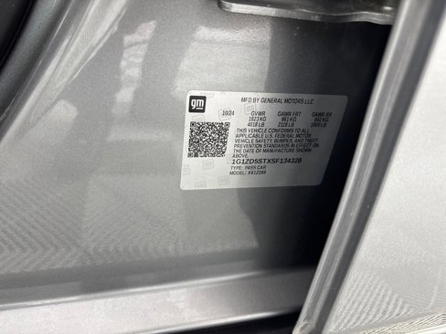 Used 2025 Chevrolet Malibu LT image 22