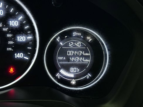 Used 2019 Honda HR-V Sport image 47