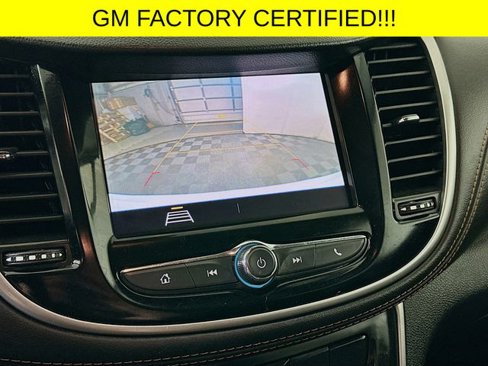 Certified 2022 Chevrolet Trax LT w/ LT Convenience Package image 13