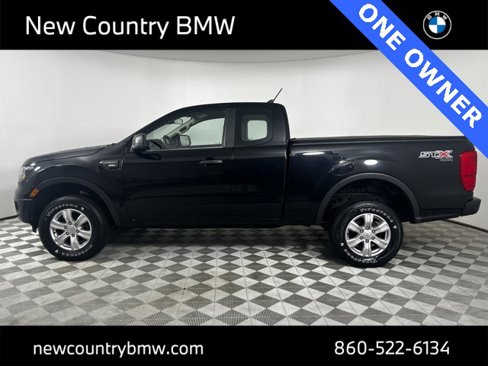 Used 2020 Ford Ranger XL w/ Equipment Group 101A Mid image 4