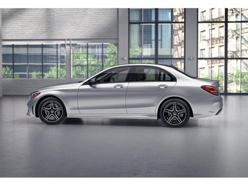 Certified 2020 Mercedes-Benz C 300 4MATIC Sedan image 29