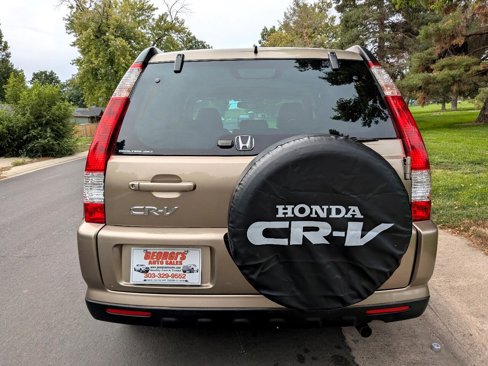 Used 2006 Honda CR-V EX image 4