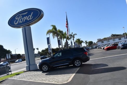 Used 2022 Ford Explorer XLT image 21