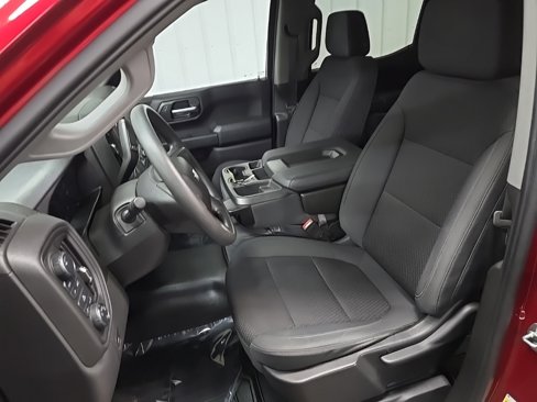 Used 2020 Chevrolet Silverado 1500 Custom w/ Custom Value Package image 29