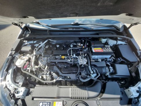 Used 2021 Toyota Corolla XSE image 33