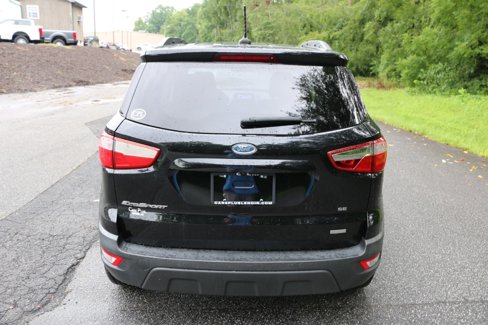 Used 2019 Ford EcoSport SE image 4