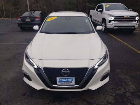 Used 2022 Nissan Altima 2.5 SV image 8